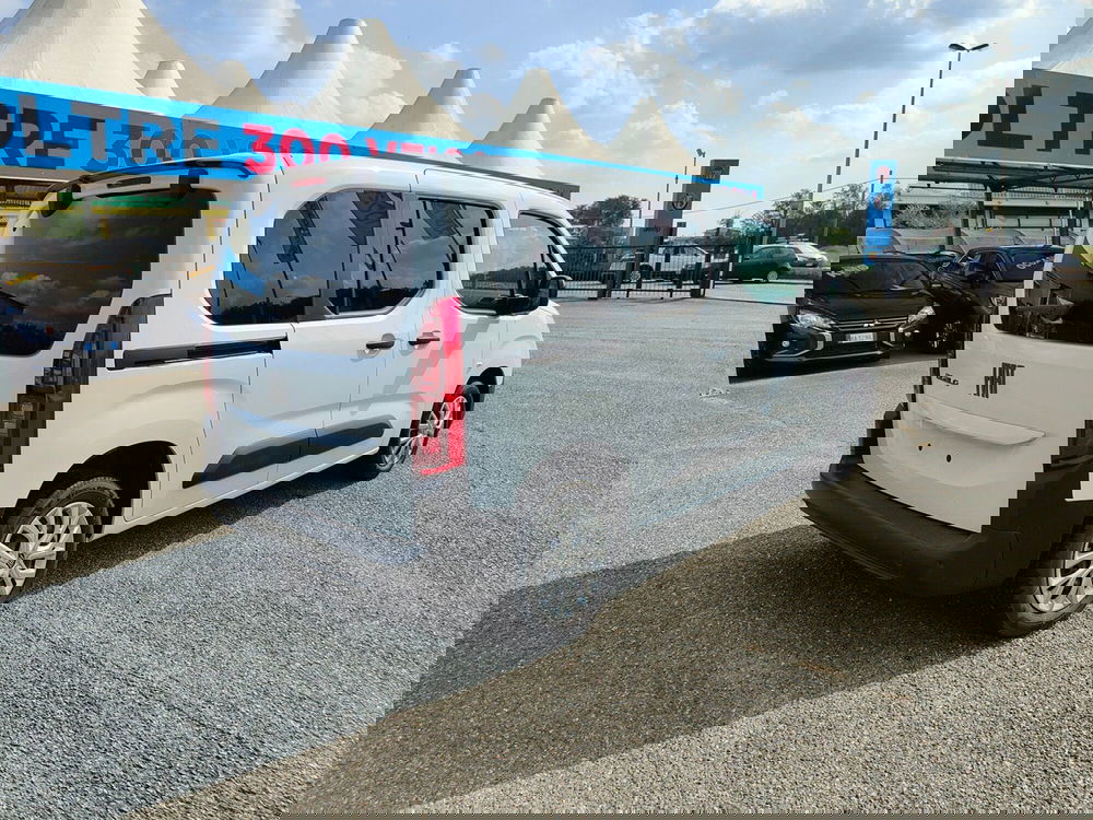 Fiat Doblò nuova a Torino (5)