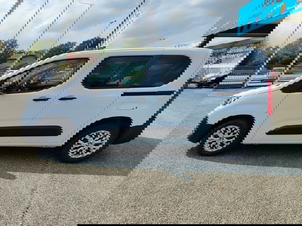 Fiat Doblò nuova a Torino (8)
