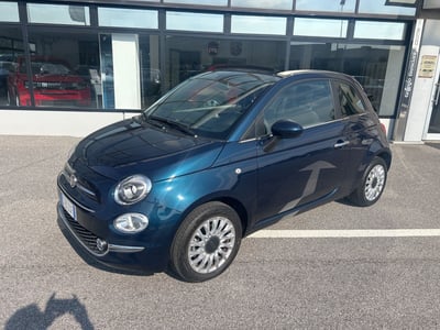 Fiat 500C Cabrio 1.0 Hybrid Dolcevita del 2024 usata a Verdello