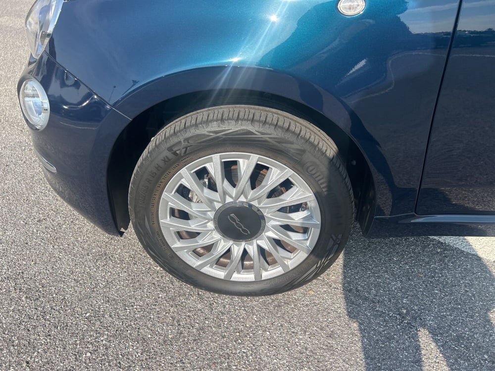 Fiat 500C Cabrio usata a Bergamo (10)