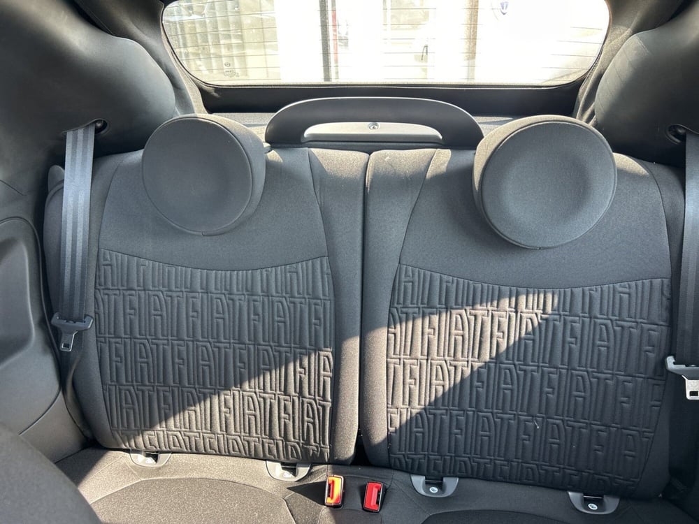Fiat 500C Cabrio usata a Bergamo (18)
