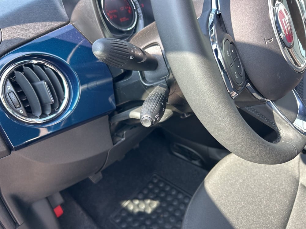 Fiat 500C Cabrio usata a Bergamo (19)