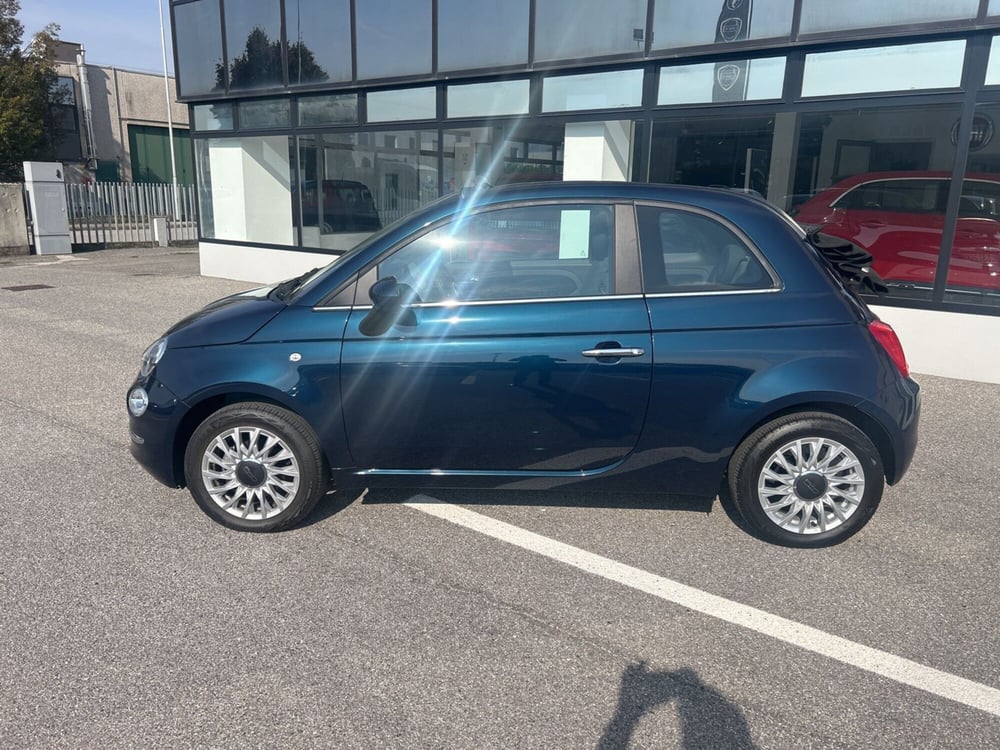 Fiat 500C Cabrio usata a Bergamo (2)