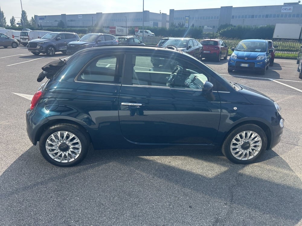 Fiat 500C Cabrio usata a Bergamo (6)