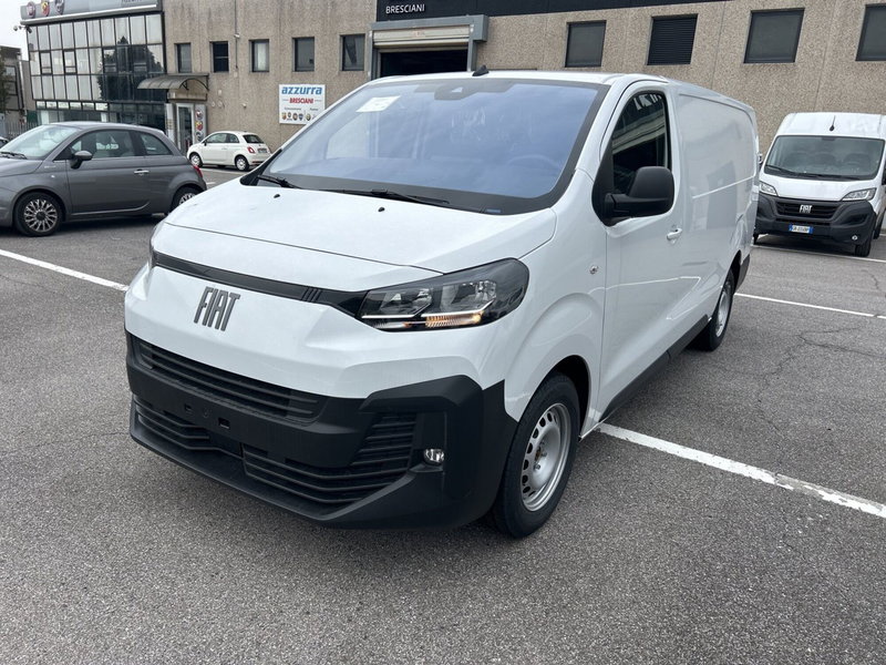 Fiat Scudo Furgone nuova a Bergamo