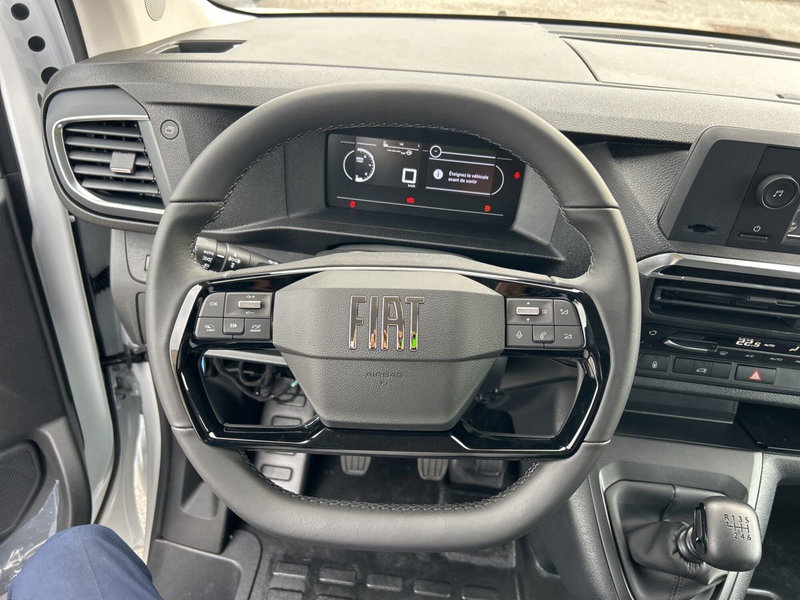 Fiat Scudo Furgone nuova a Bergamo (13)