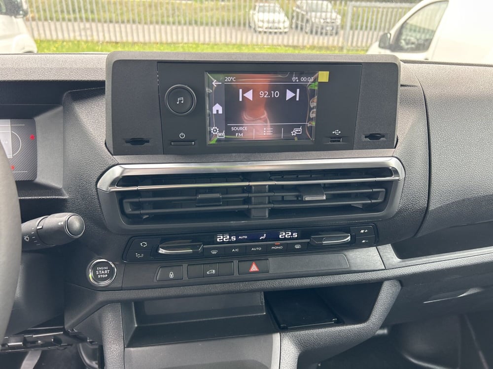 Fiat Scudo Furgone nuova a Bergamo (14)