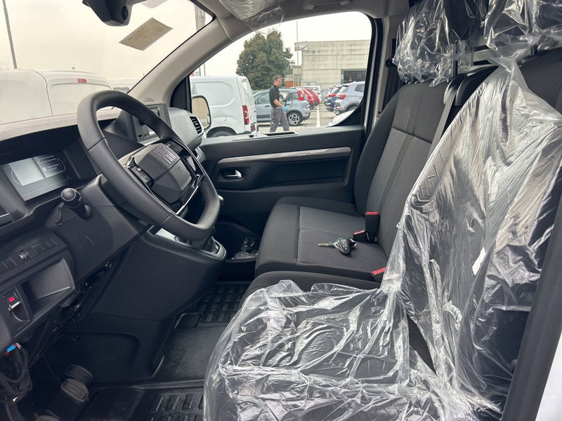 Fiat Scudo Furgone nuova a Bergamo (16)