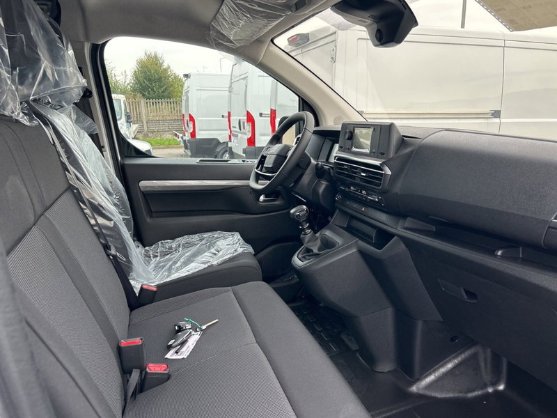 Fiat Scudo Furgone nuova a Bergamo (17)