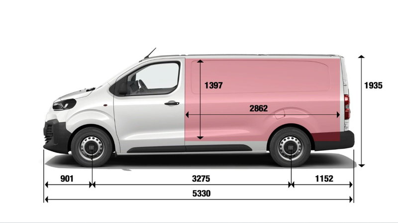 Fiat Scudo Furgone nuova a Bergamo (2)