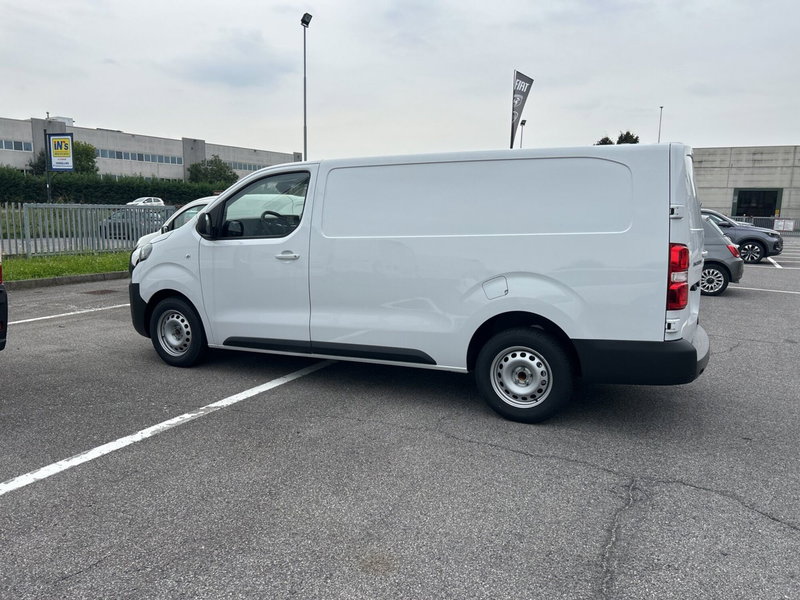 Fiat Scudo Furgone nuova a Bergamo (3)