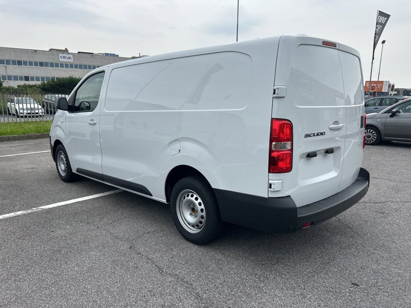 Fiat Scudo Furgone nuova a Bergamo (4)