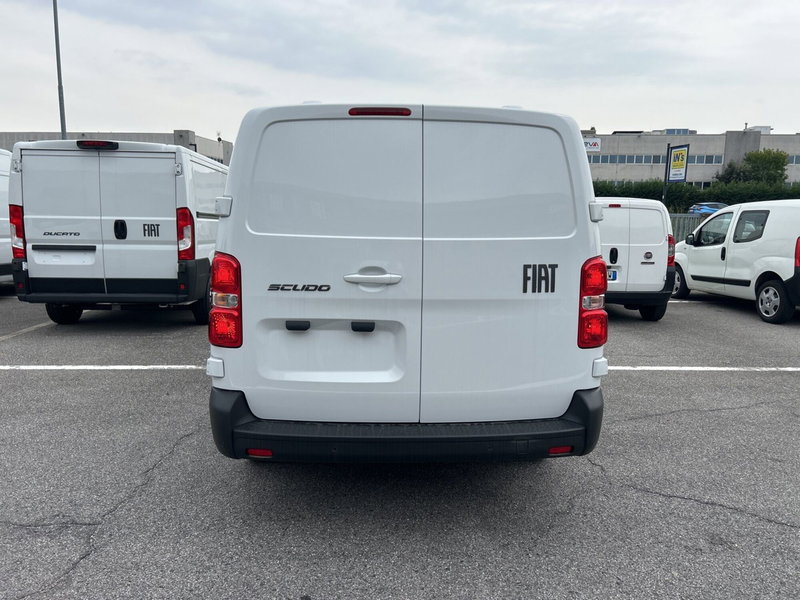 Fiat Scudo Furgone nuova a Bergamo (5)