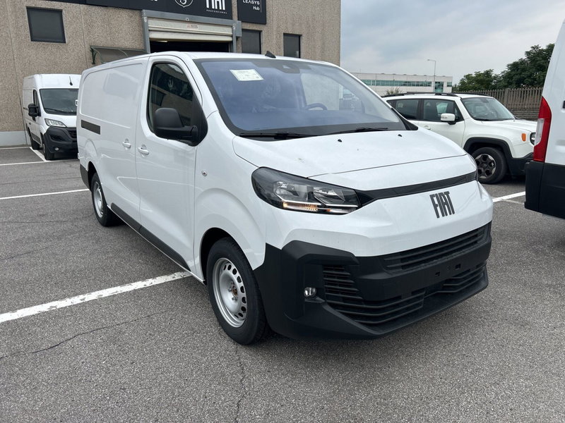 Fiat Scudo Furgone nuova a Bergamo (8)