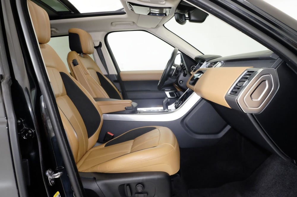 Land Rover Range Rover Sport usata a Torino (3)