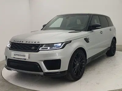 Land Rover Range Rover Sport 3.0D l6 249 CV HSE Silver del 2021 usata a Ragusa