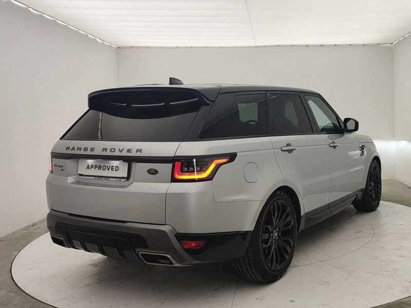 Land Rover Range Rover Sport usata a Ragusa (2)