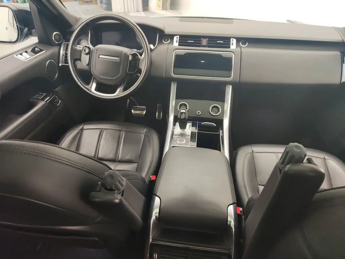 Land Rover Range Rover Sport usata a Ragusa (3)