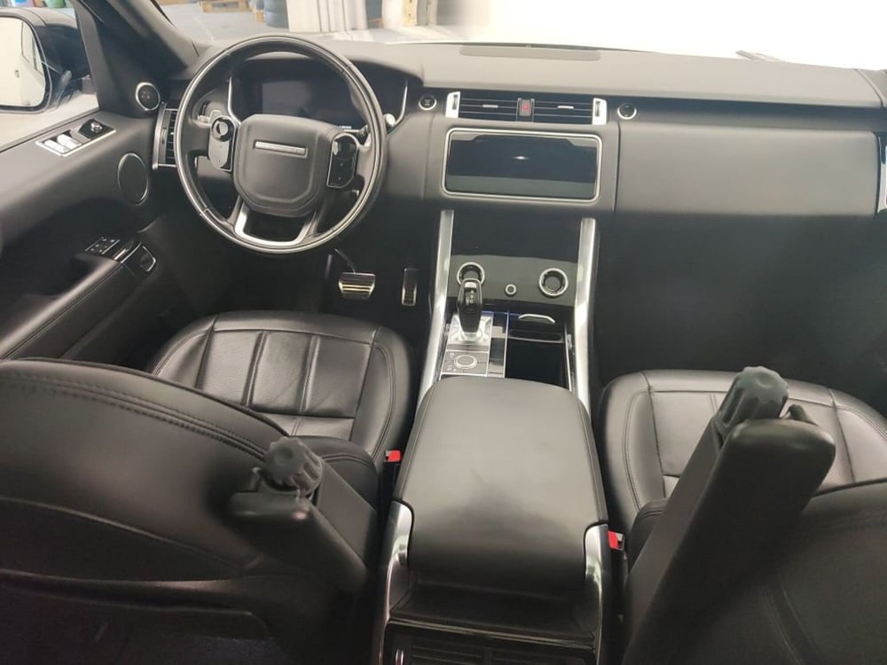 Land Rover Range Rover Sport usata a Ragusa (3)