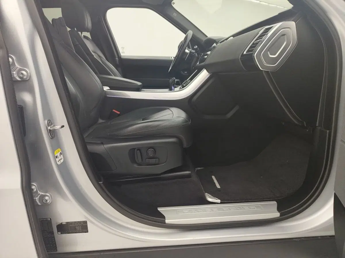 Land Rover Range Rover Sport usata a Ragusa (4)