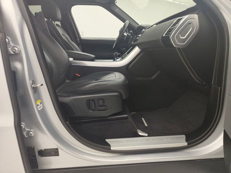 Land Rover Range Rover Sport usata a Ragusa (4)