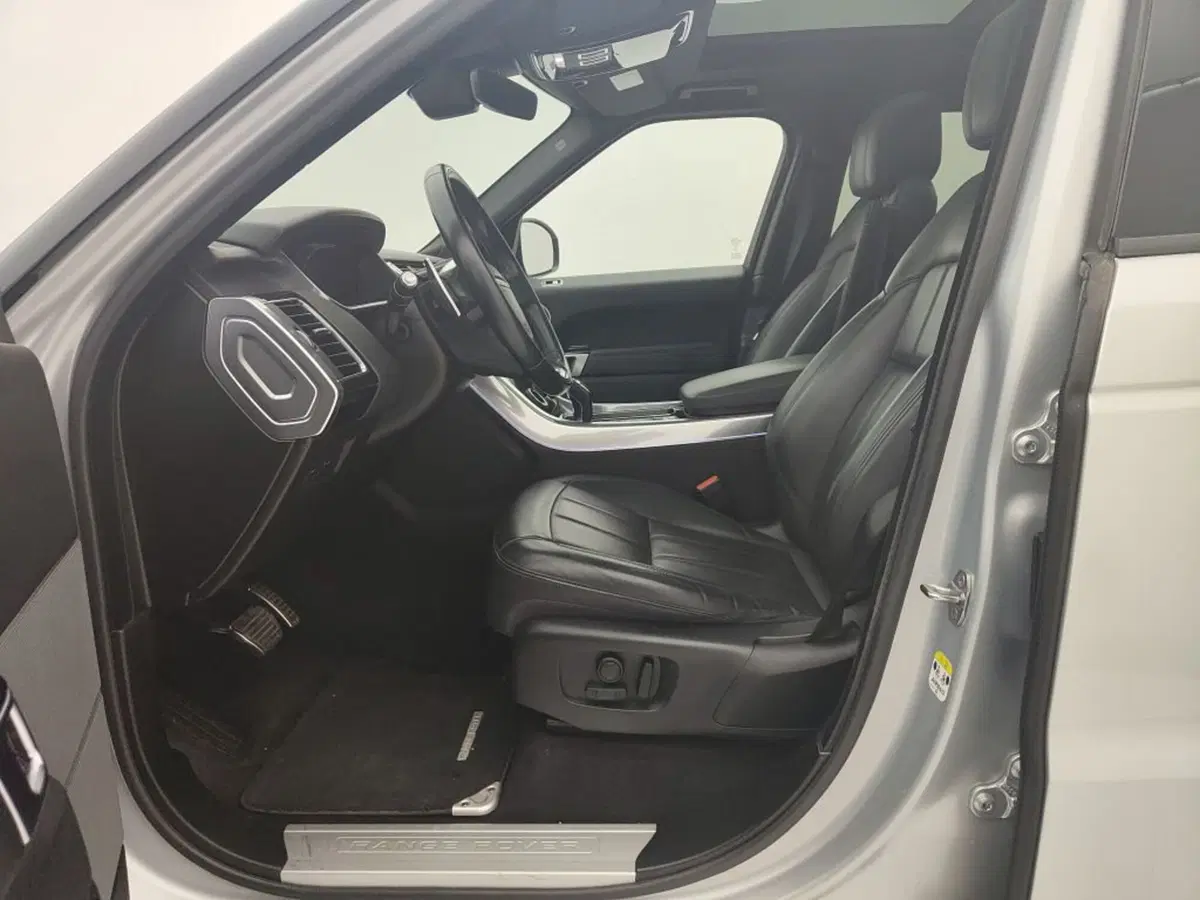 Land Rover Range Rover Sport usata a Ragusa (5)