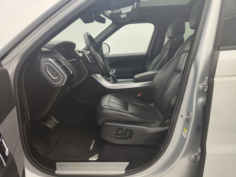 Land Rover Range Rover Sport usata a Ragusa (5)