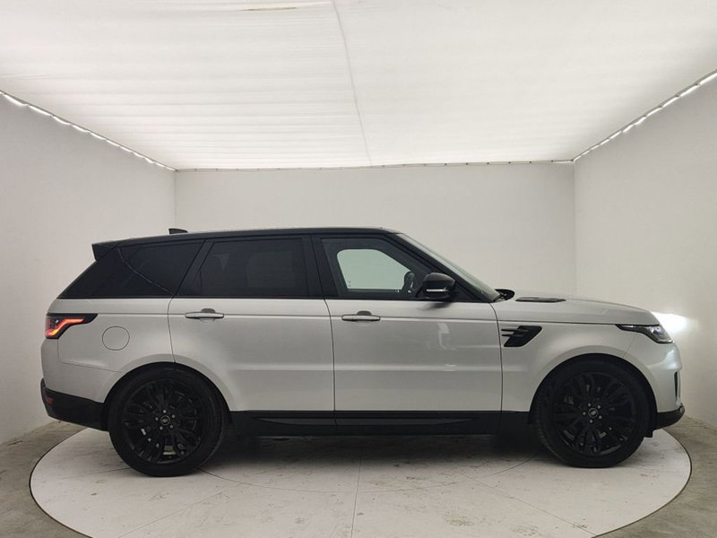 Land Rover Range Rover Sport usata a Ragusa (6)
