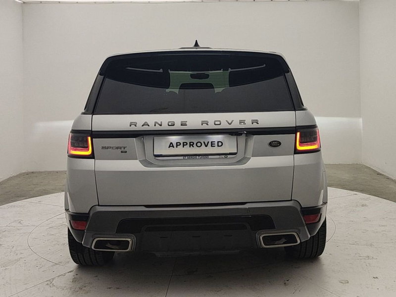 Land Rover Range Rover Sport usata a Ragusa (7)