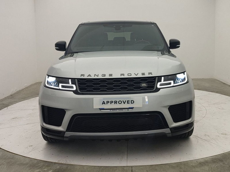 Land Rover Range Rover Sport usata a Ragusa (8)