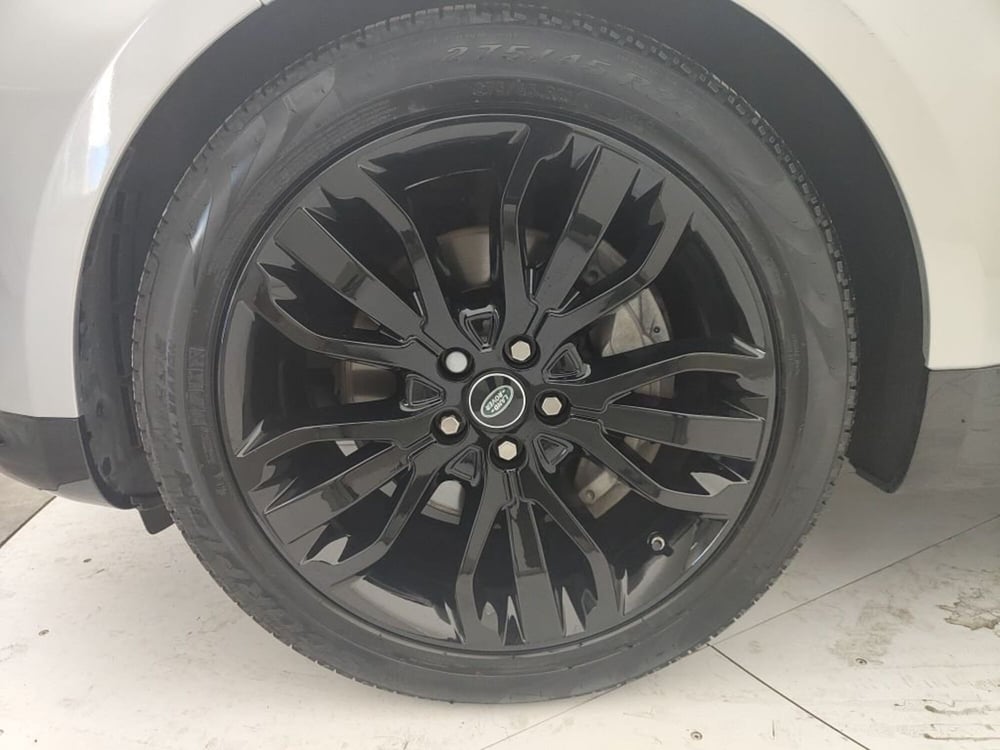 Land Rover Range Rover Sport usata a Ragusa (9)