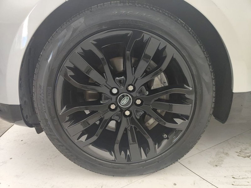 Land Rover Range Rover Sport usata a Ragusa (9)