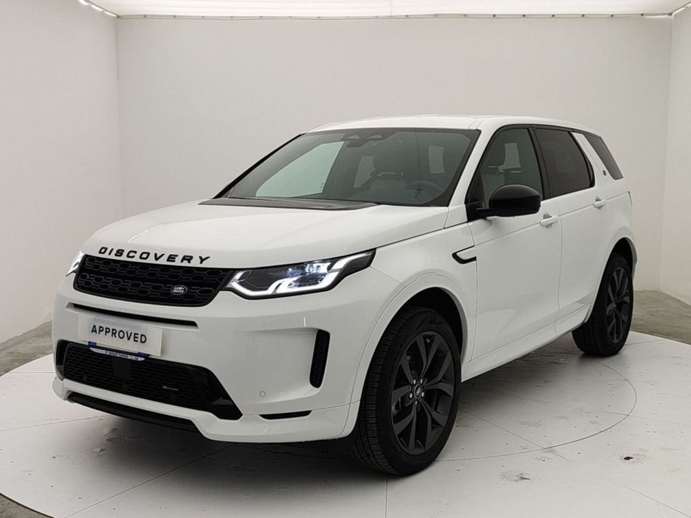 Land Rover Discovery Sport usata a Ragusa