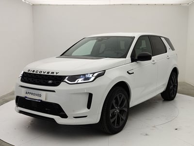 Land Rover Discovery Sport 2.0 TD4 163 CV AWD Auto R-Dynamic SE del 2023 usata a Ragusa