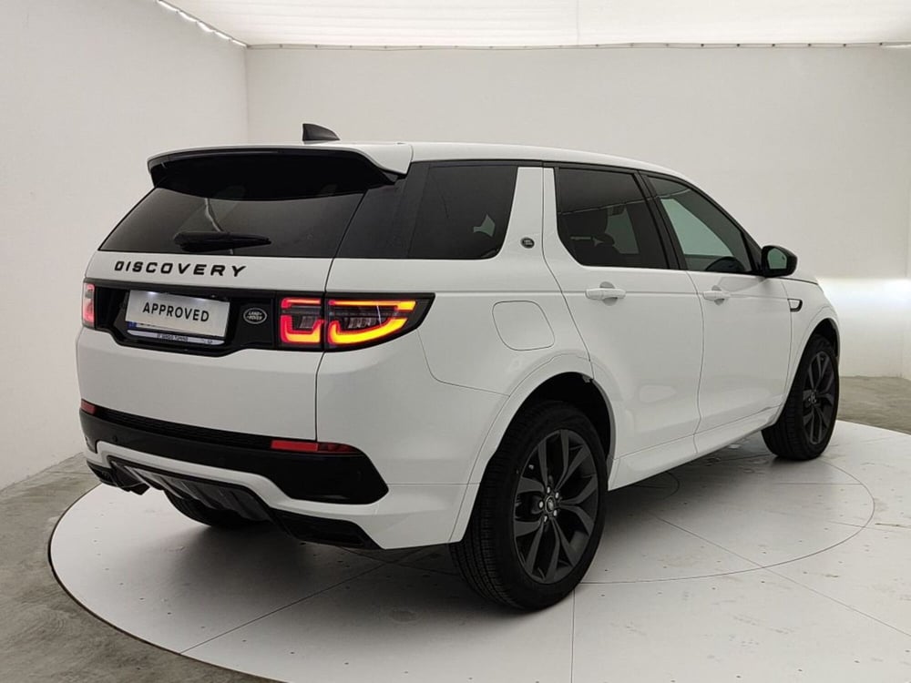 Land Rover Discovery Sport usata a Ragusa (2)