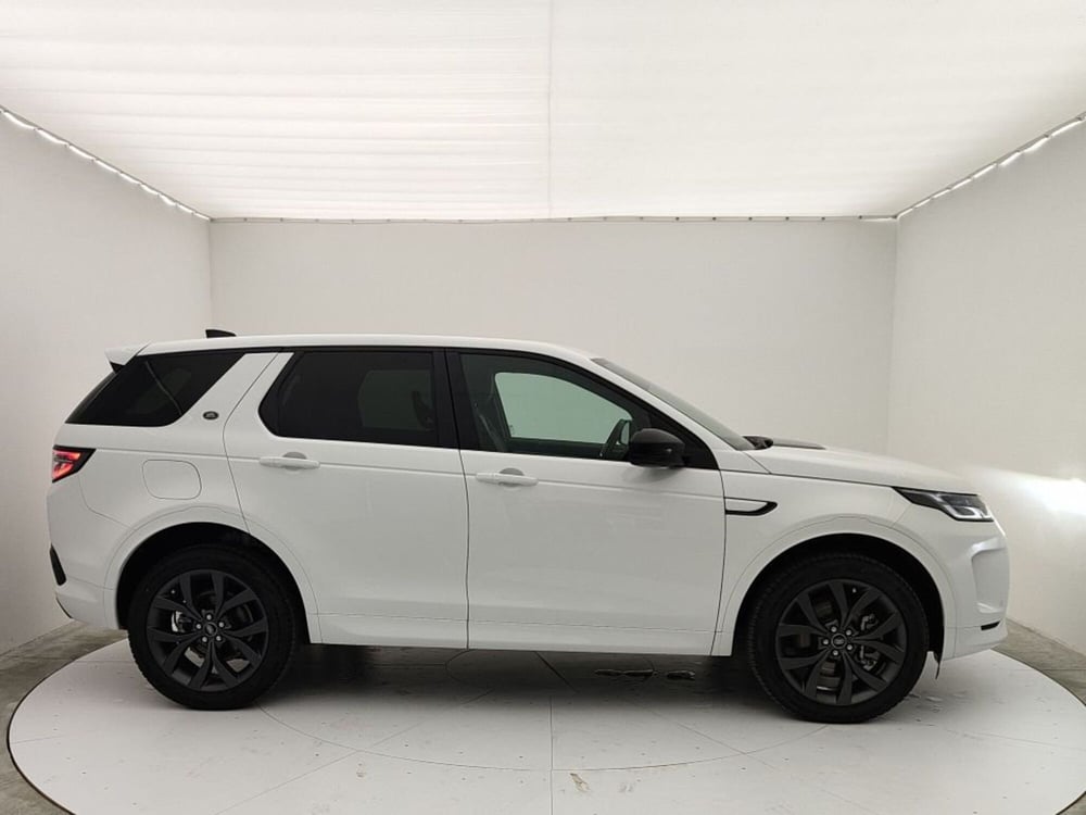 Land Rover Discovery Sport usata a Ragusa (6)