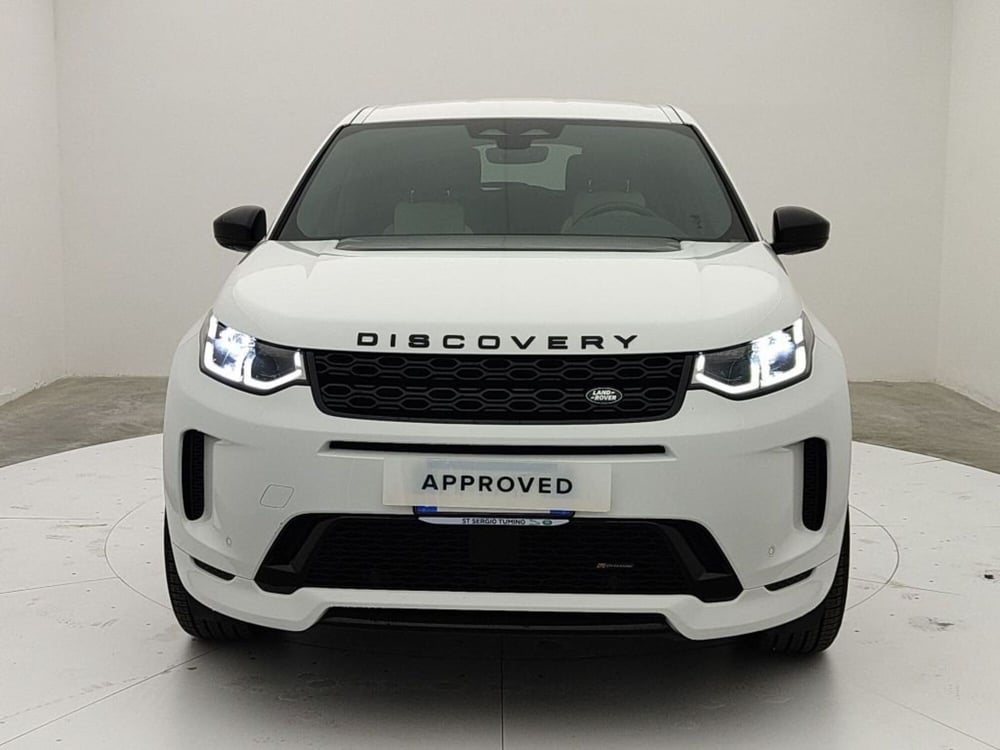 Land Rover Discovery Sport usata a Ragusa (8)
