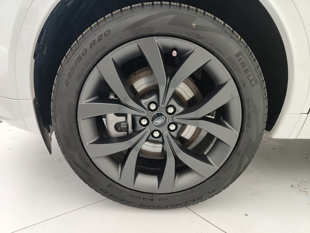 Land Rover Discovery Sport usata a Ragusa (9)