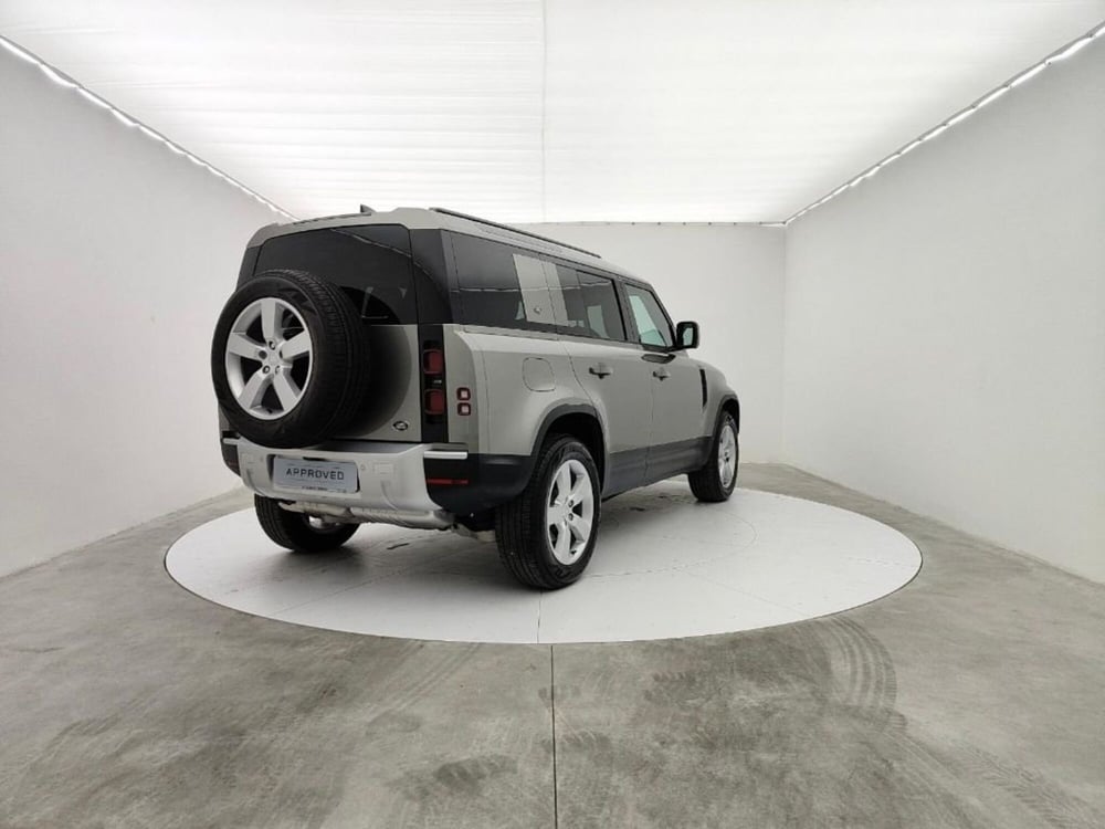 Land Rover Defender usata a Ragusa (2)