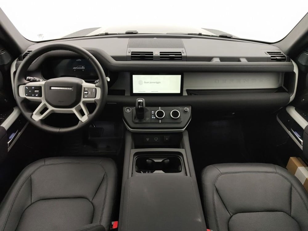 Land Rover Defender usata a Ragusa (3)