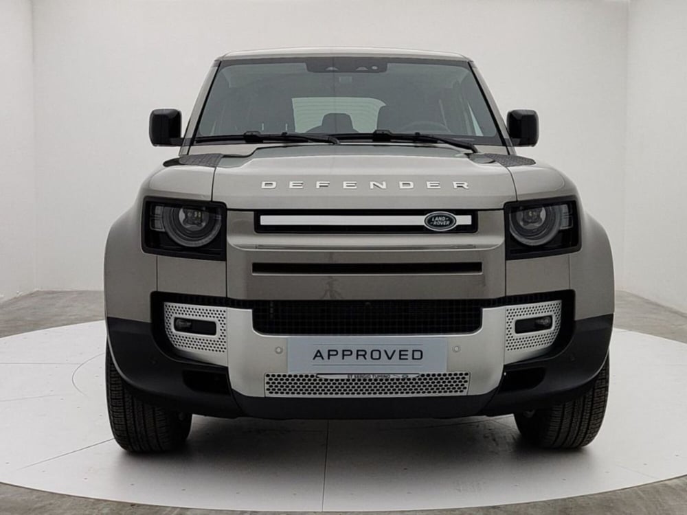 Land Rover Defender usata a Ragusa (7)
