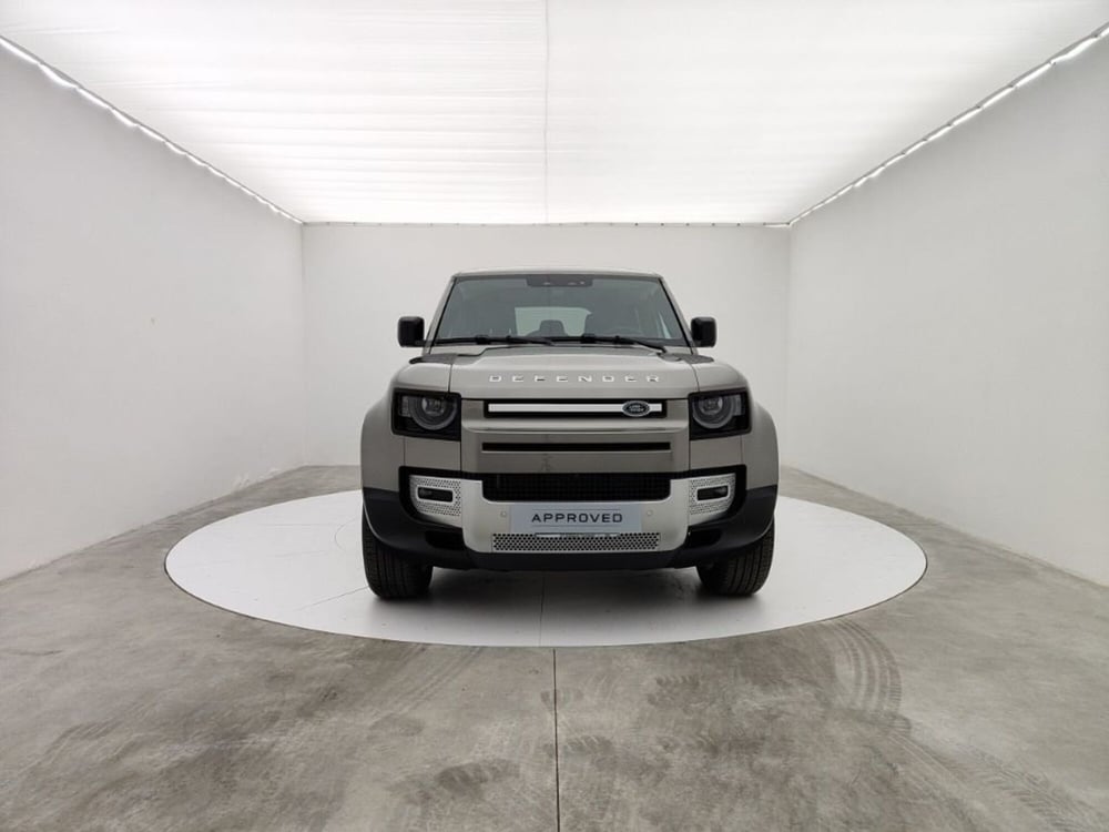 Land Rover Defender usata a Ragusa (8)