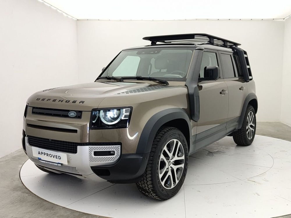 Land Rover Defender usata a Ragusa