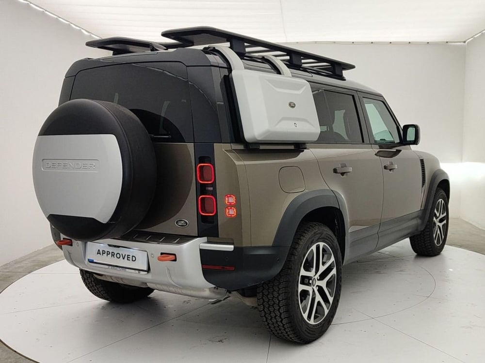 Land Rover Defender usata a Ragusa (2)