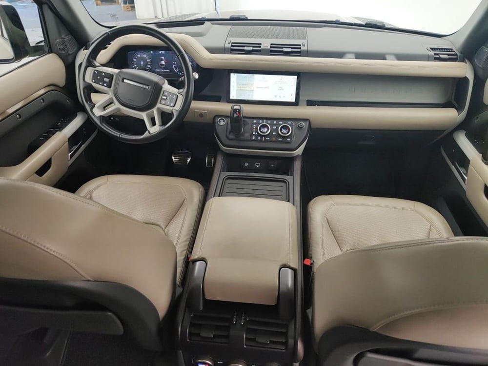 Land Rover Defender usata a Ragusa (3)