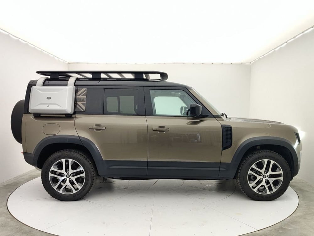 Land Rover Defender usata a Ragusa (6)