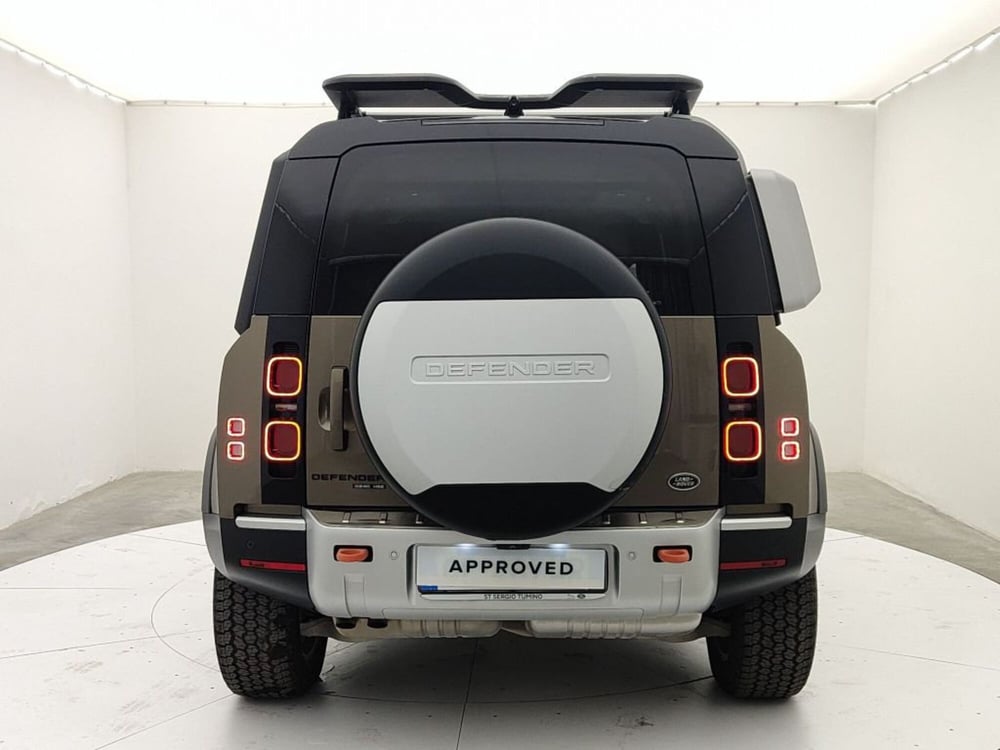 Land Rover Defender usata a Ragusa (7)