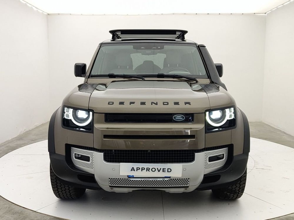 Land Rover Defender usata a Ragusa (8)