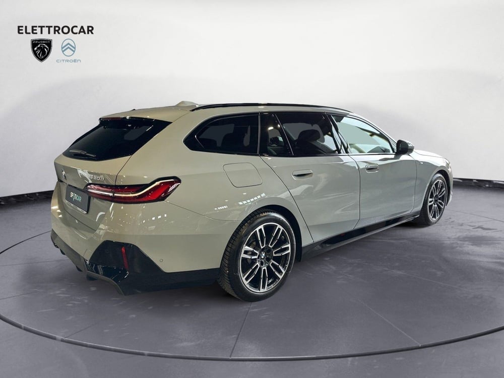 BMW Serie 5 Touring usata a Vicenza (5)