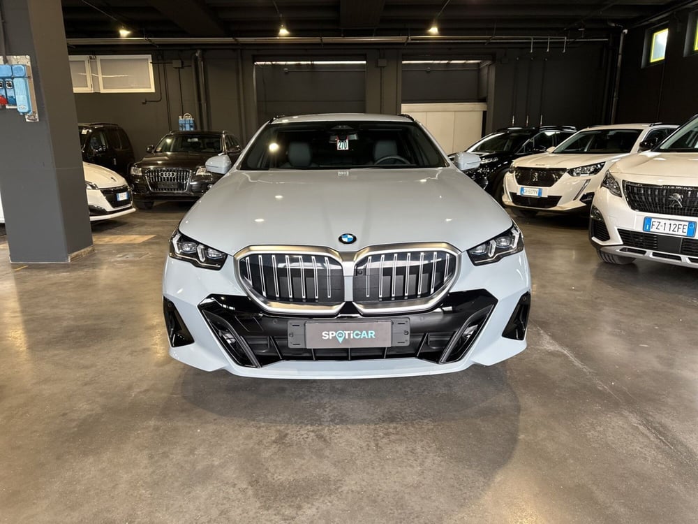 BMW Serie 5 Touring usata a Vicenza (8)